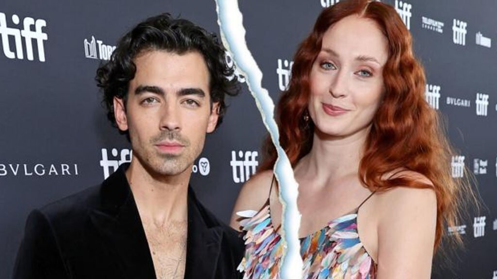 Joe Jonas and Sophie Turner Announce Amicable Divorce After Four Years of Marriage: Mutual Decision