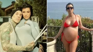 Travis Barker Abruptly Departs Blink-182 Tour Due to Kourtney Kardashian's Upcoming Baby Arrival