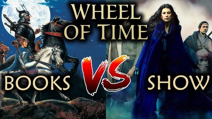 Divergences Between The Wheel of Time Season 2 and the Book Series